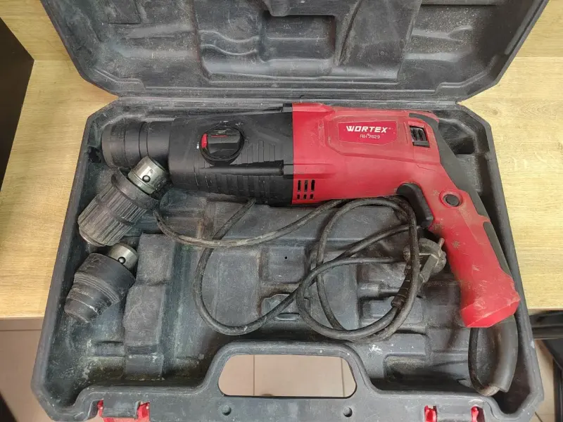 Перфоратор Wortex RH 2629 (а.46-042299)