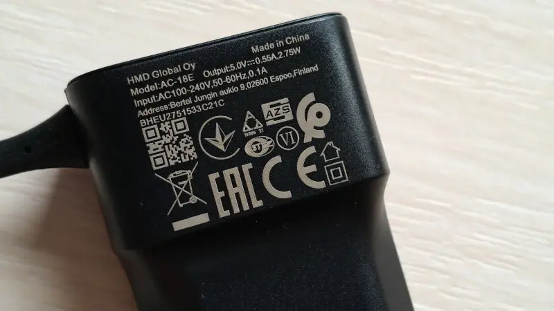 Телефон Nokia 3310 Dual SIM,-полный комплект