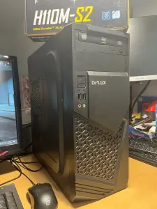 PC игровой компьютер i5 6500/RAM 16GB/1Tb/SSD/GTX 1060 6Gb