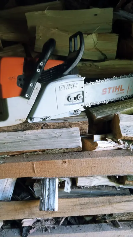 Бензопила STIHL361