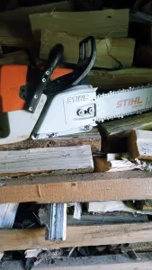 Бензопила STIHL361
