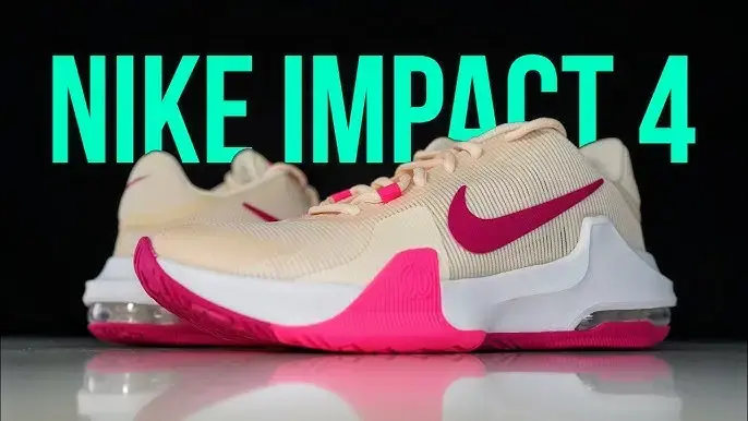 Кроссовки Nike Air Max Impact IV