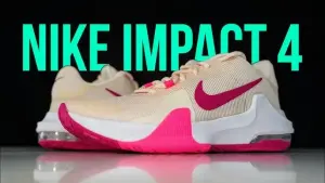 Кроссовки Nike Air Max Impact IV