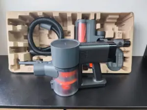 Пылесос Xiaomi Vacuum Cleaner G20 Max D206 (а.60-020046)