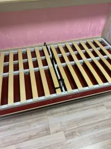Кровать встраиваемая