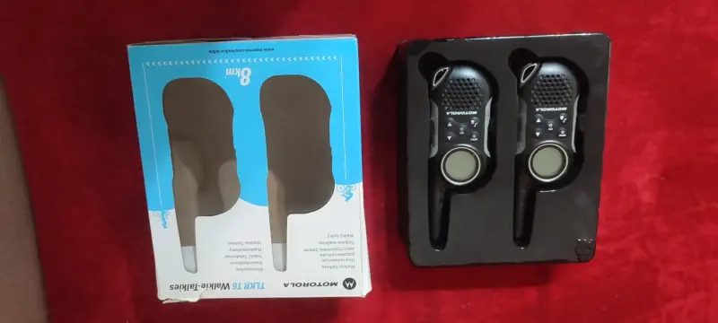 рации MOTOROLA