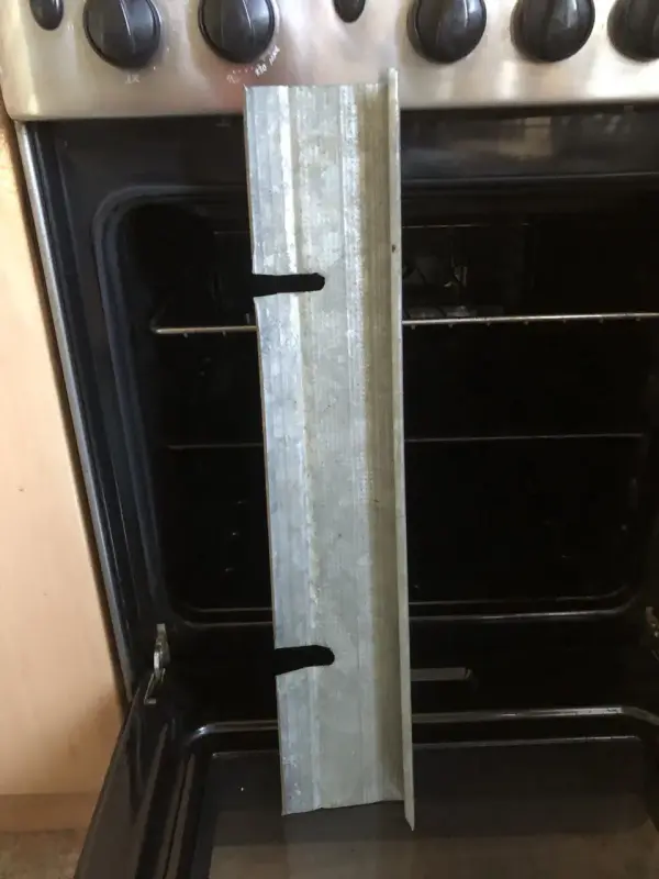 Газовая Плита Indesit 50 см