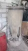 Ступка деревянная старинная,довоенная