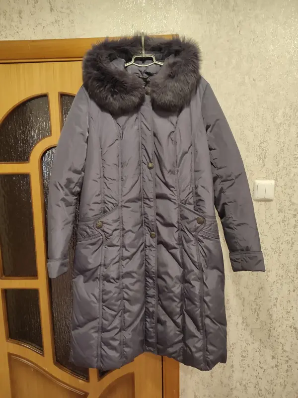 Женское пальто