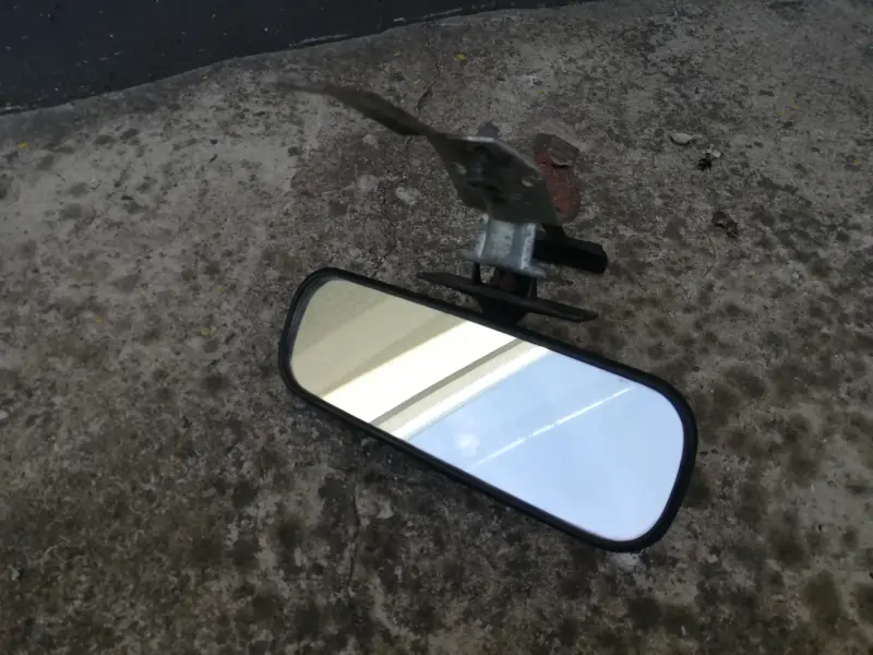 Зеркало салона Fiat Croma