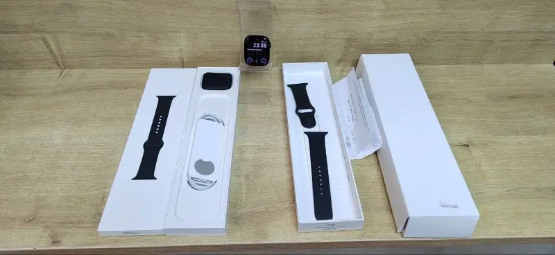 Умные часы Apple Watch Series 8 45 мм (а.46-045686)