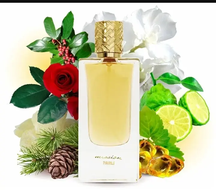 Mission от Parli Parfum парфюм