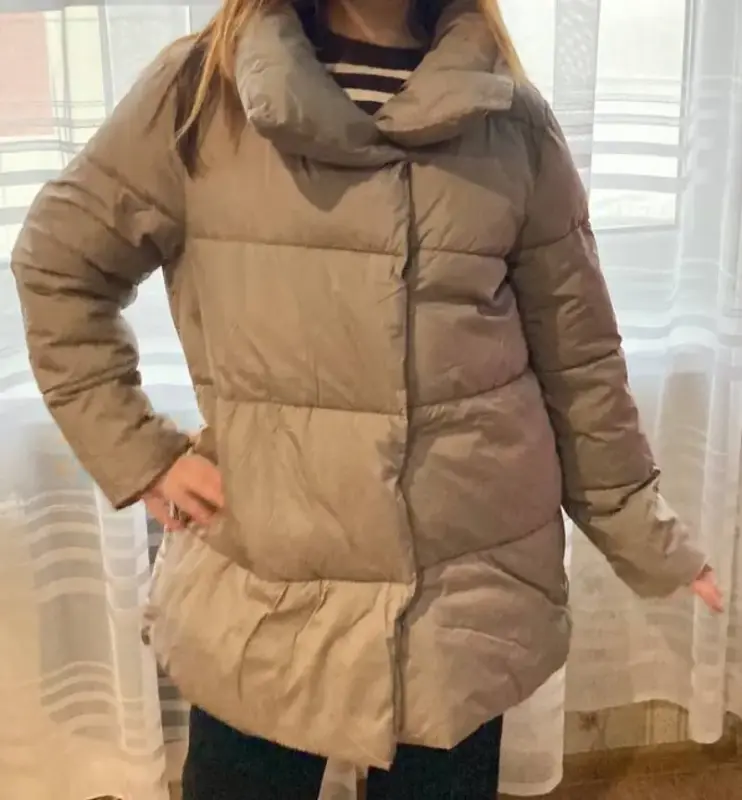 Пуховик