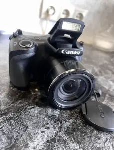 Фотоаппарат SX410IS
