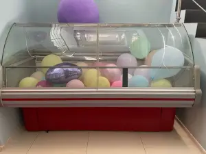 Витрина низкотемпературная