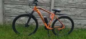 Велосипед б/у всего 3 месяца .