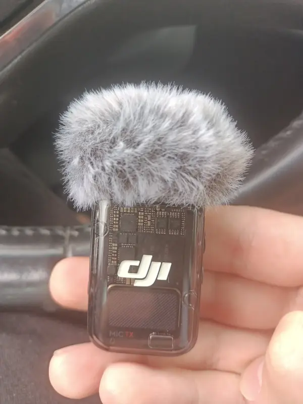 Микрофон DJI MIC 2
