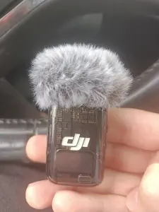 Микрофон DJI MIC 2