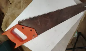 Ножовка СССР