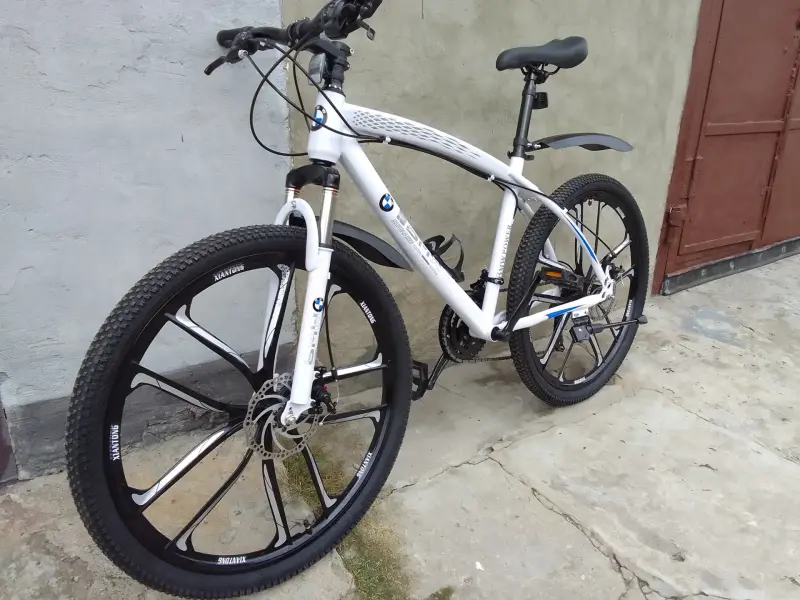 Велосипед  BMW на литых дисках - Вся Беларусь - 219600 - Доска объявлений Kupika.by - Фото 5