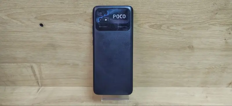 Телефон POCO C40 4GB/64GB (а.46-046023)