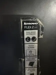 Нетбук Lenovo FLEX2