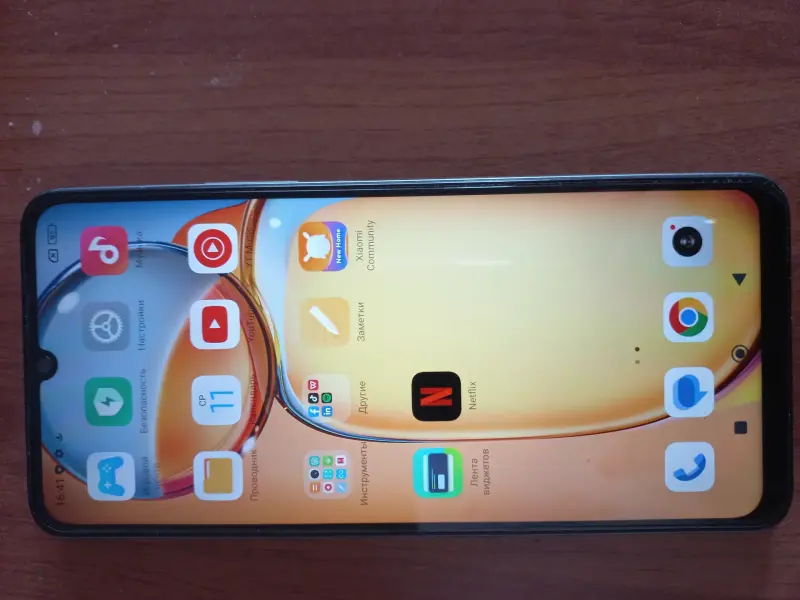 Мобильный телефон Redmi 13