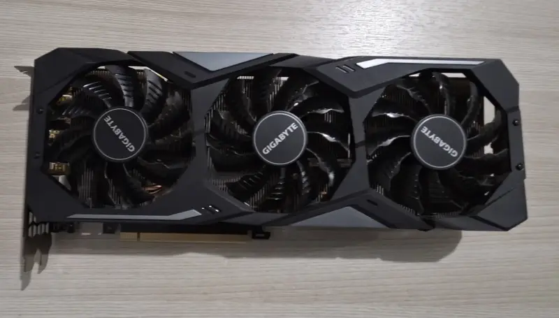 GeForce RTX 2080 Gaming 8 Gb