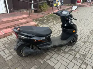 Электроскутер Tsunami Boxer 1500w (а.46-045886)