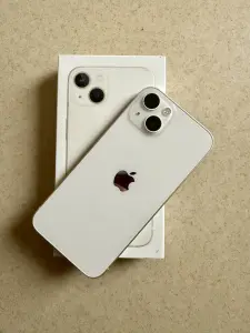 iPhone 13 white 128G
