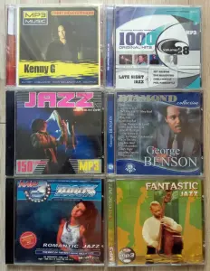 Джаз на MP3