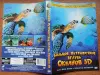 Большое путешествие вглубь океанов 3D и Чудища морей 3D диски