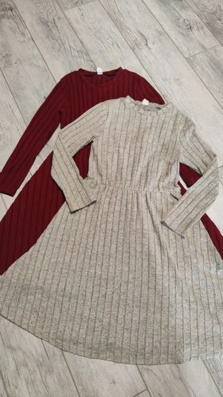 Shein Сет Платьев 9 лет