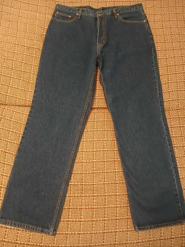 Джинсы BUGJO. Хлопок 100%. W42, L34