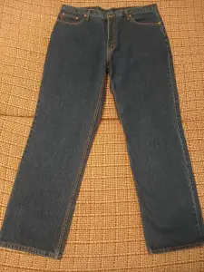 Джинсы BUGJO. Хлопок 100%. W42, L34