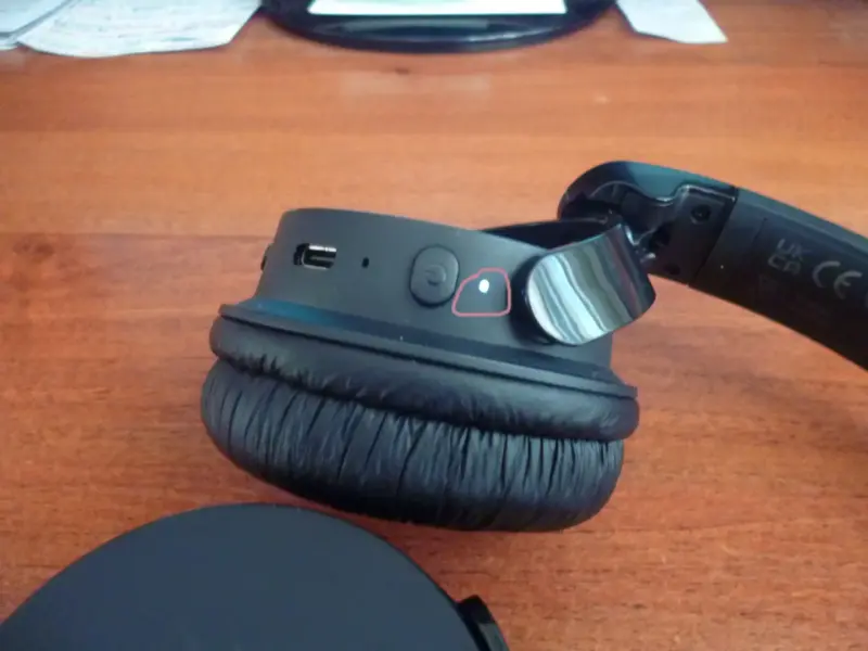 Наушники Philips TAH4209BK