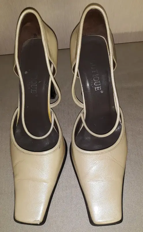 Туфли женские BOUTIQUE ITALY, размер 38