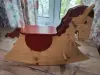 Детская качалка Лошадка