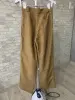 Брюки прямые женские