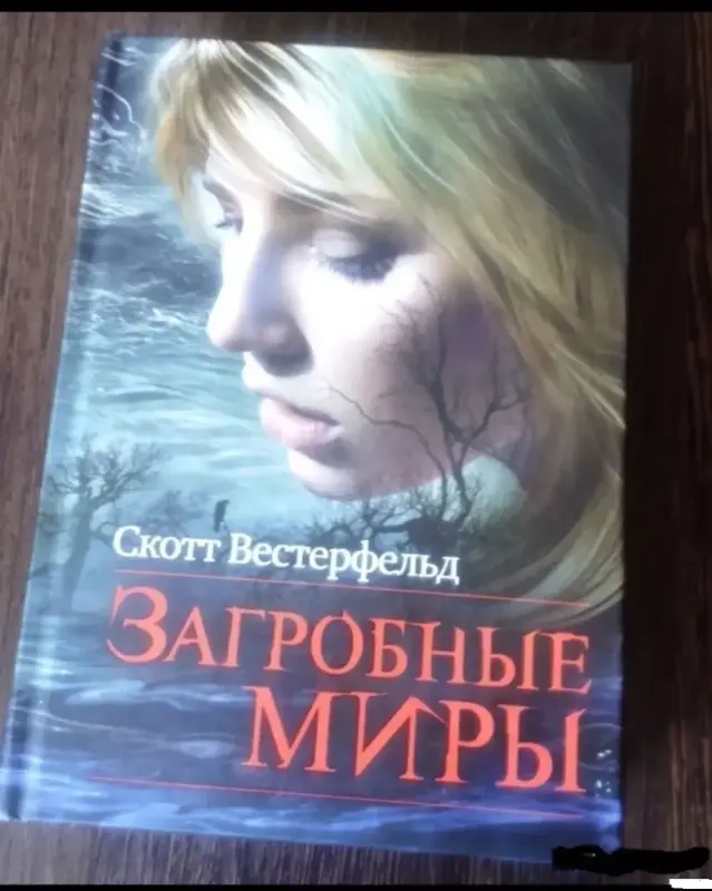 Загробные миры. Книга