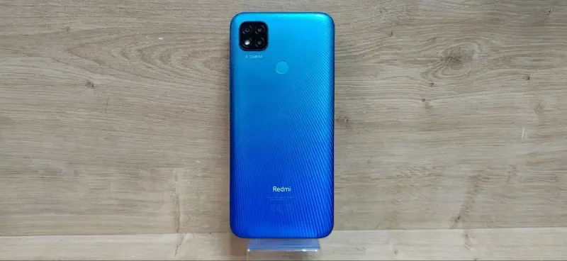 Телефон Xiaomi Redmi 9C 4GB/128GB (а.46-045671)
