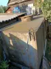 Металлический бак
