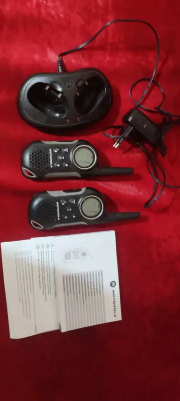 рации MOTOROLA