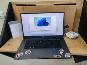 Ноутбук Huawei MateBook D 15 BoD-WFH9 (а.60-019745)