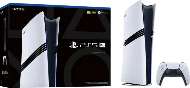 Sony PlayStation 5 Pro Digital Edition (CFI-7021B)