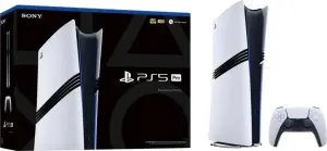 Приставка Sony PlayStation 5 Pro Digital Edition (CFI-7021B)