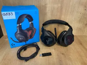 Наушники Logitech G533 (а.40-047244)