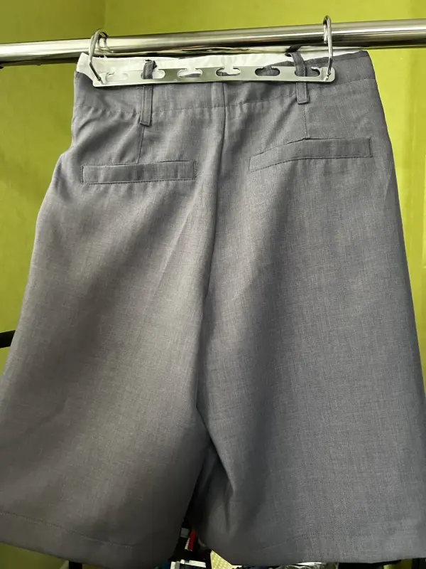 Шорты Бермуды Bershka