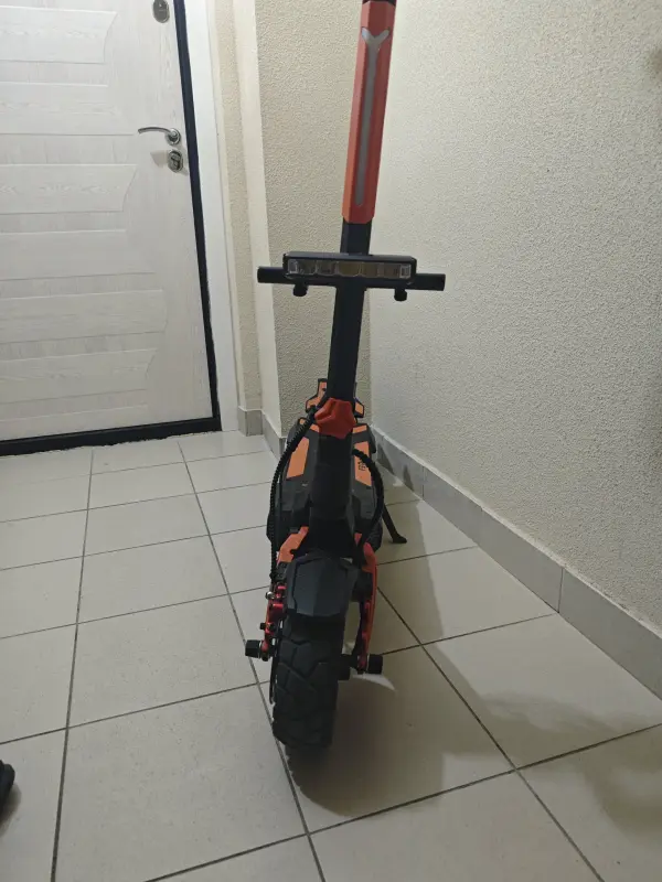 Электросамокат kugoo f3 pro max, гидроизоляция....