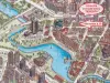 Продается 3-комнатная квартира в центре Минска, улица Киселева 36.
